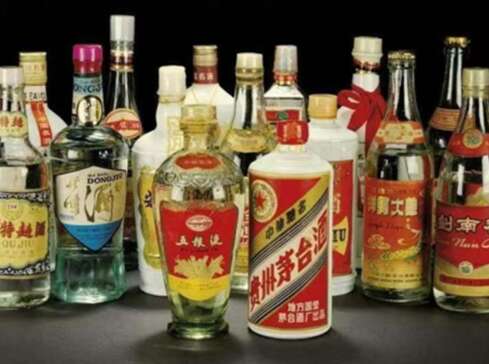 勐腊回收茅台酒老酒